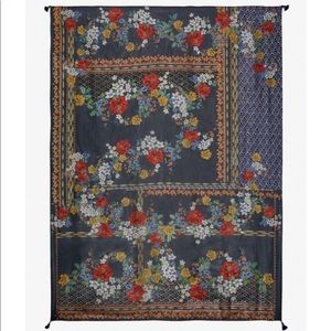 Silk Scarf never used or worn